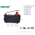Mini Compact Size Dustproof Backdoor Locking Switch